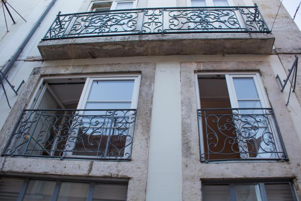 Ferienwohnung Bica Sequeiro 1 Bed Lissabon Exterior foto